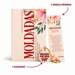 Devocional Moldadas 2027 | 365 Dias para Mulheres | Rute Salviano e Karina Bonello