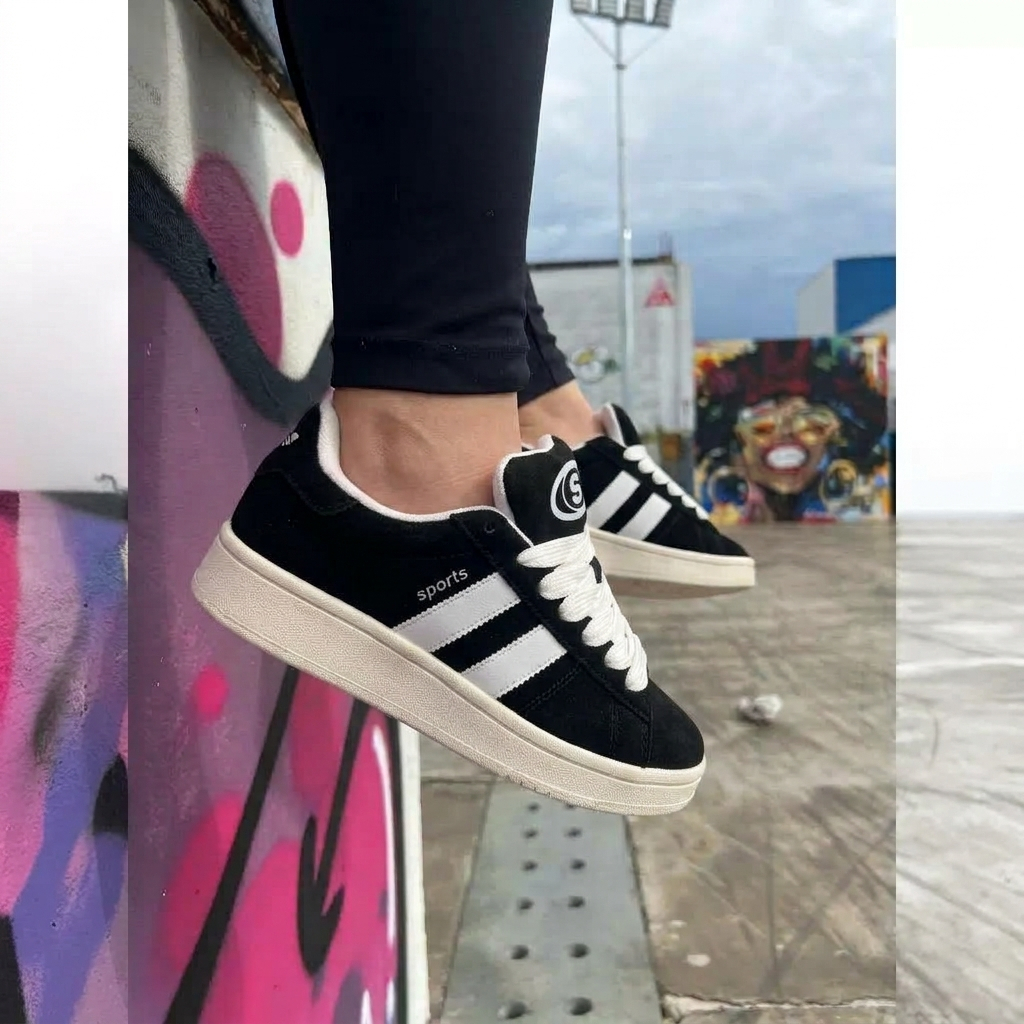 Tenis Sports Feminino Masculino Adulto Confortavel Leve Macio Para Corrida Academia Caminhada Fitnes