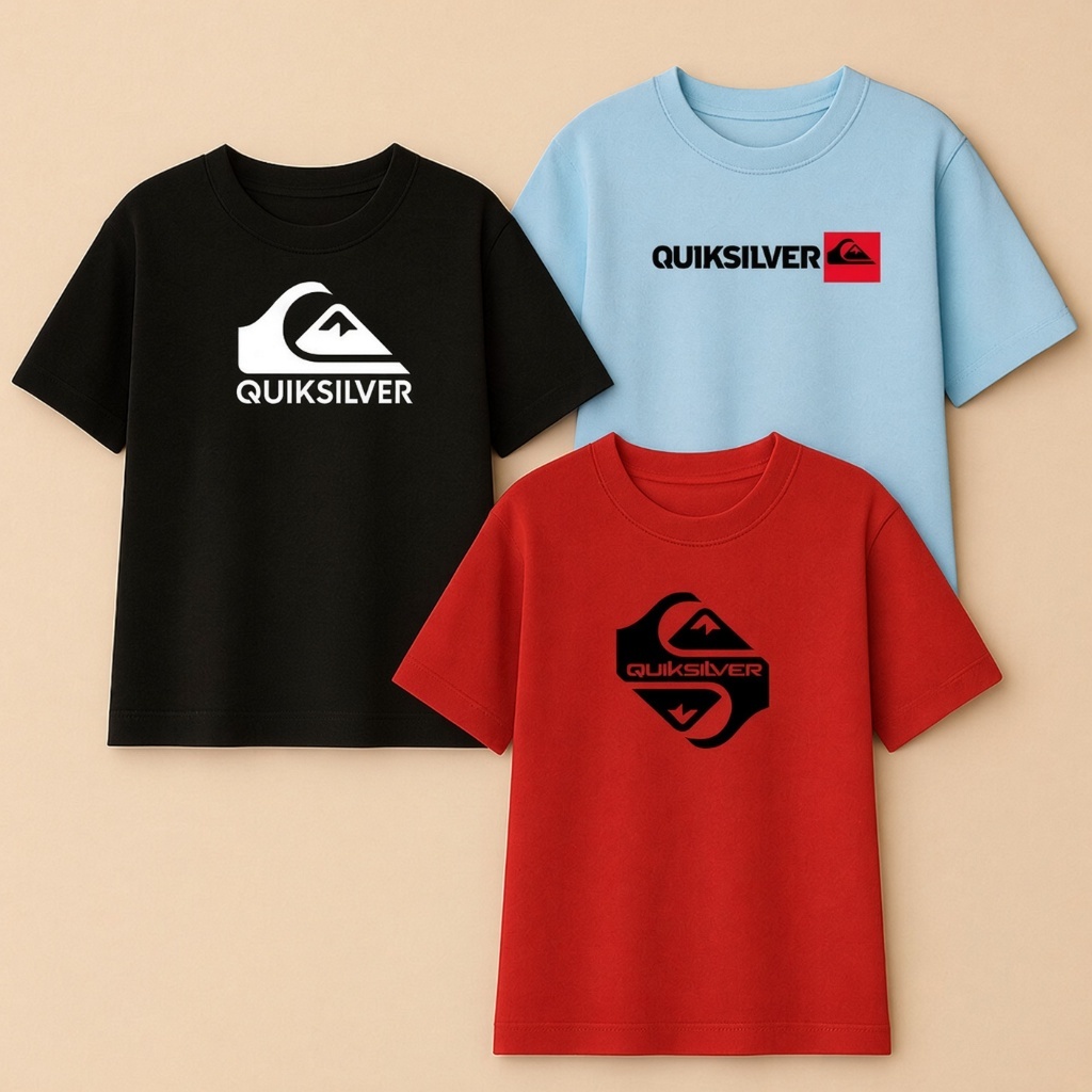 Kit 3 Camisetas Streetwear Masculina 100% Algodão fio 30.1 Premium StreetWear Unissex