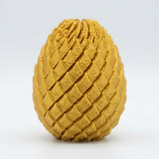 Ovo de Dragão Sensorial 3D Maviis - Brinquedo Articulado Flexível Anti Estresse, Ideia de Presente