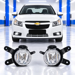 Farol De Milha Cruze 2011 2012 2013 2014 2015 2016