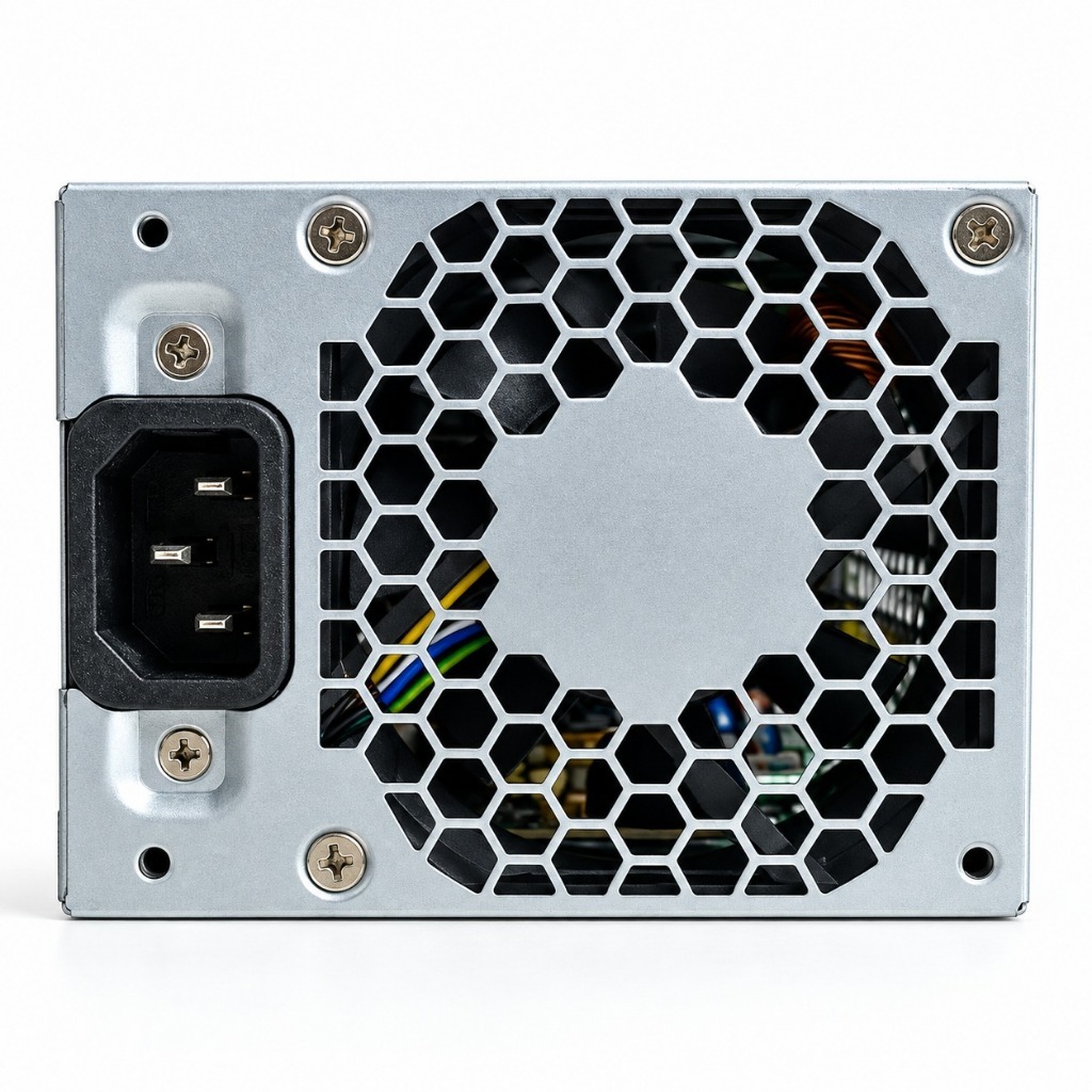 Fonte de Alimentação para PC HP 200W 4201-1 – Prata