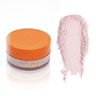Mari Maria Pó Solto Soft Invisible Silk - Invisible Silk é um pó facial com textura fina e aveludada