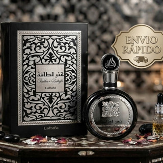 Fakhar Black Rose Gold Eau de Parfum for Men 100ML
