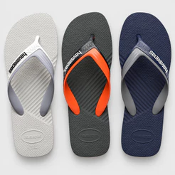 Chinelo Havaianas Dual Masculino Original