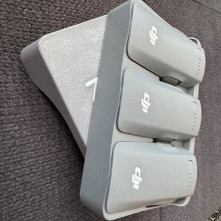 Capa Protetora Para Hub De Baterias DJI Neo 2