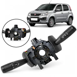 CHAVE DE SETA FIAT UNO VIVACE EVO 2011/2015 COM LIMPADOR TRASEIRO