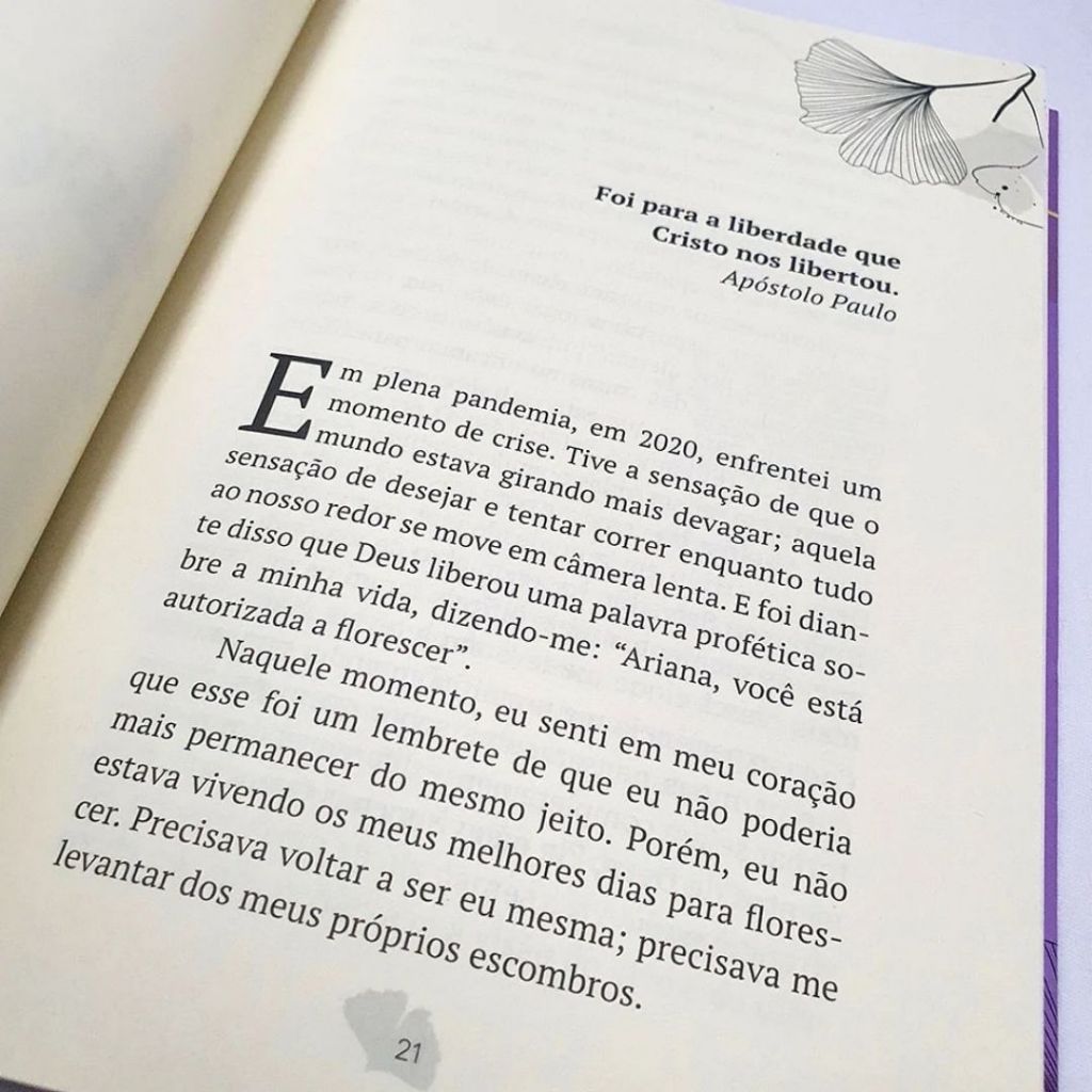 Entre Estações | Ariana Ramos · foto 2