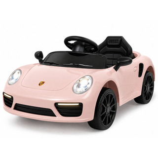 Carro Elétrico Infantil Compact Quadriciclo Carrinho de Passeio com Controle Remoto Zippy Toys