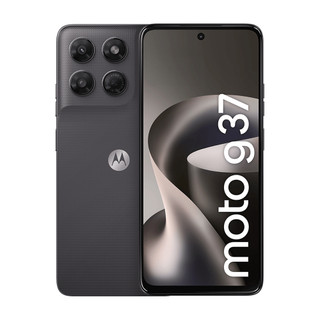 Smartphone Motorola Moto G37 5G - 128GB 4GB RAM + 8GB RAM Boost, Camera 50MP, Bateria de 5200 mAh, tela 6.7" 120Hz, NFC
