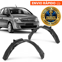 Parabarro Dianteiro Chevrolet Meriva Joy Maxx 2002 A 2012