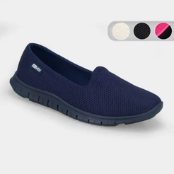 Tenis Sapatilha Actvitta Smesh Slip On Feminino 4202500