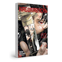 Mangá - Kagurabachi 03 - Novo/Lacrado