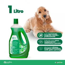 Herbalvet T.A Ourofino - 1 Litro