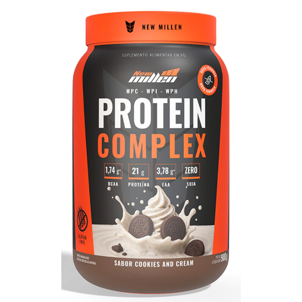 Protein Complex 900G - New Millen