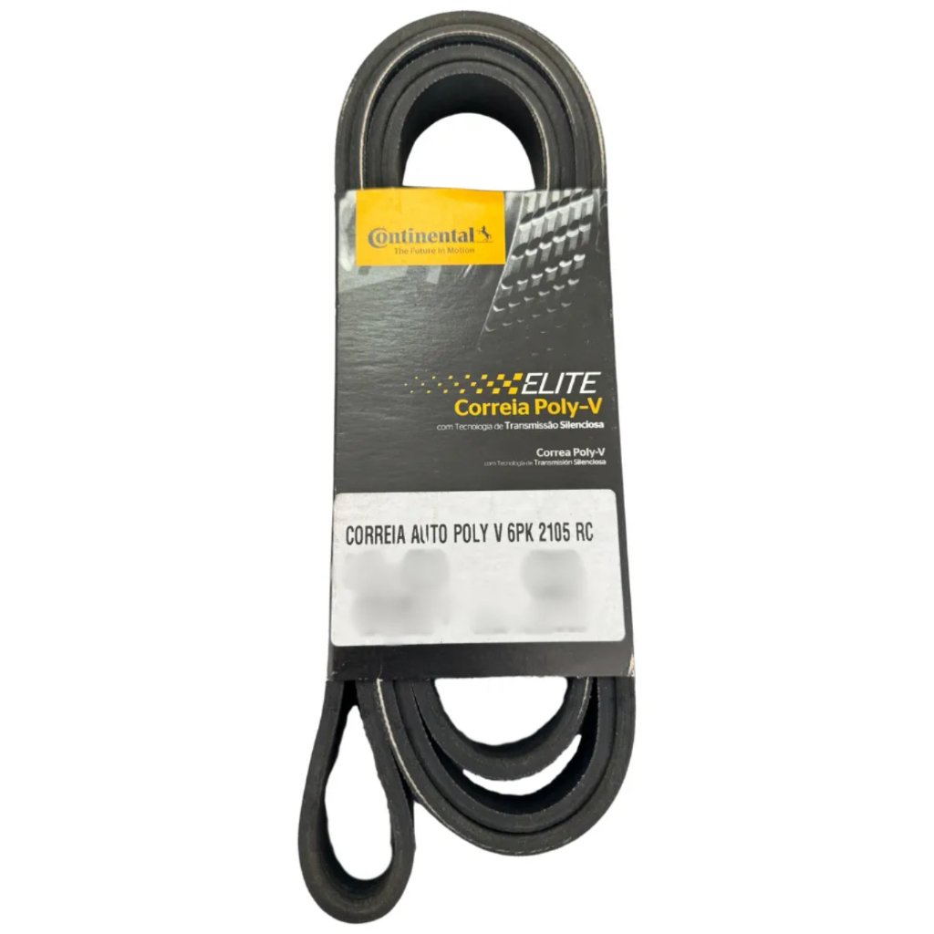 Correia Alternador Continental 6pk2105