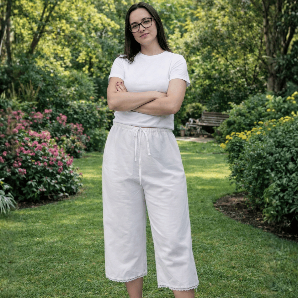 Roupa De Umbanda E Candomblé (calçolin) adulto até o joelho Tecido Oxford Renda Inglesa Entrega FULL em Oferta na Shopee