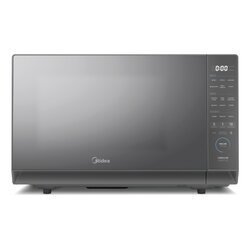 Microondas Midea Mastercook MHP35S2 35L Prata Espelhado em Oferta na Shopee
