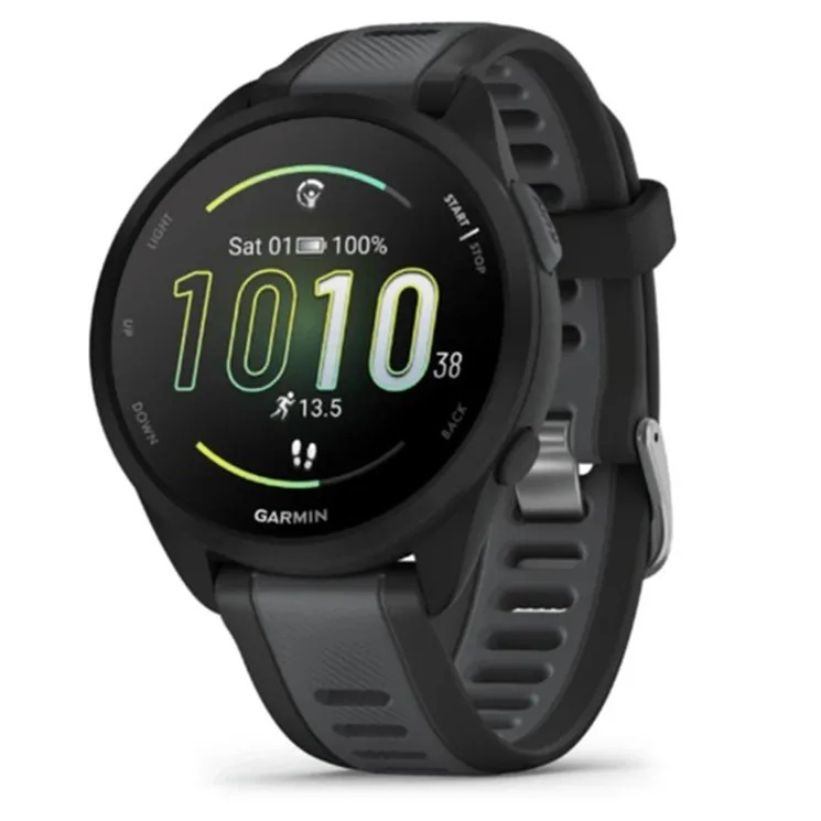 Relogio Garmin Forerunner 165 Music 43MM original Envio Imediato!