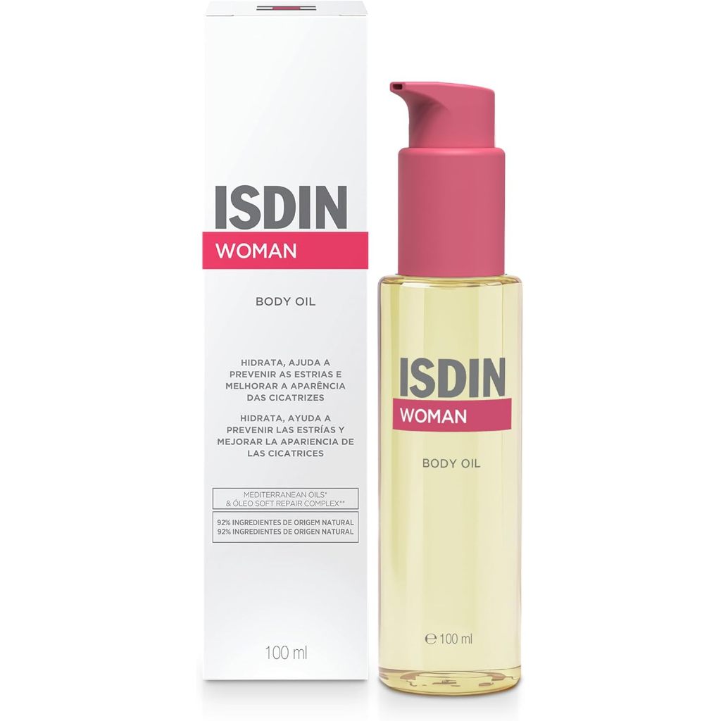 ISDIN Óleo Corporal Woman Body Oil - 100ml