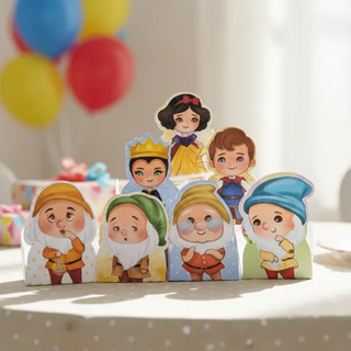 Kit 50 Formas Para Doces Branca De Neve Baby Luxo Papel Reforçado 180g Pronta Entrega em Oferta na Shopee