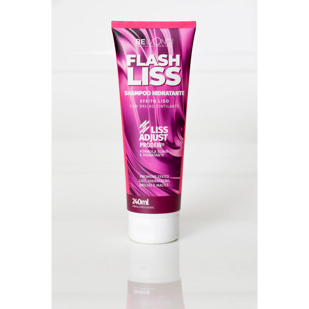 Bewond Flash Liss Shampoo 240 ml