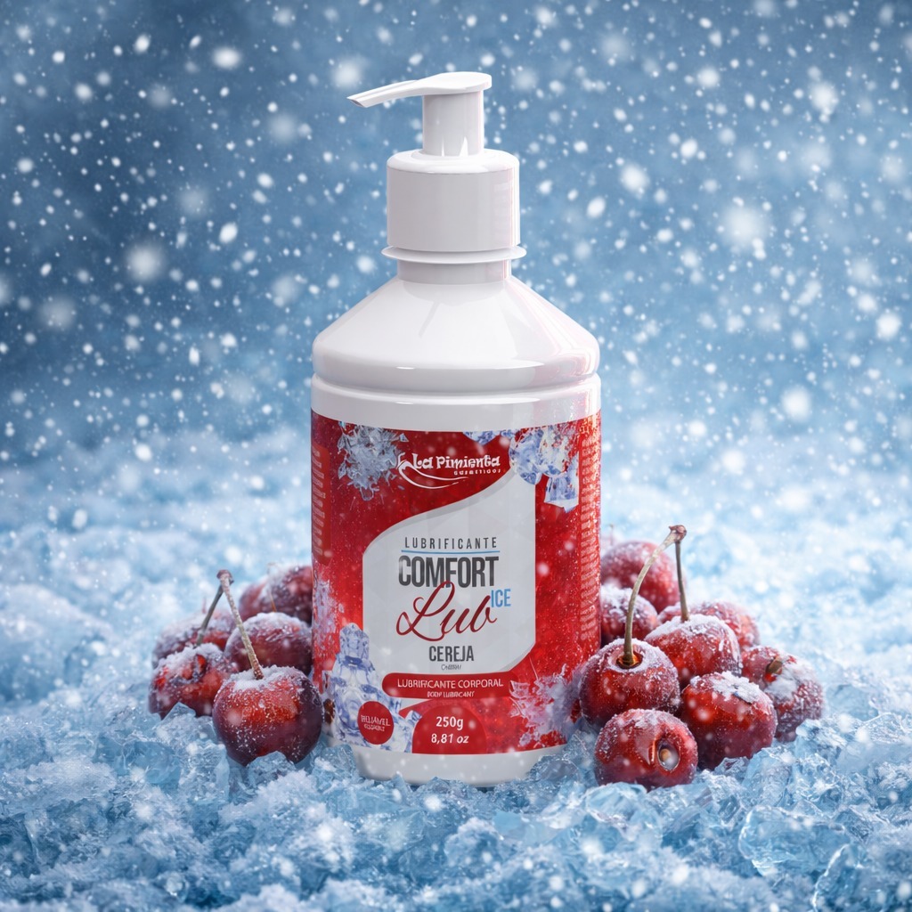 LUBRIFICANTE QUE ARREPIA SENSAÇÃO GELADA NA RELAÇÃO em Oferta na Shopee