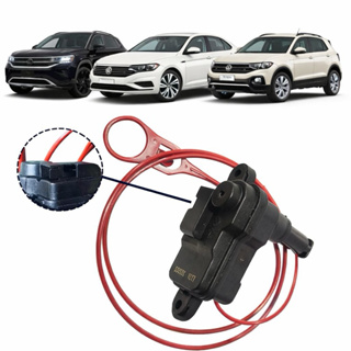 Motor Trava Solenoide Portinhola Tanque T-cross Taos Jetta Tiguan Audi em Oferta na Shopee