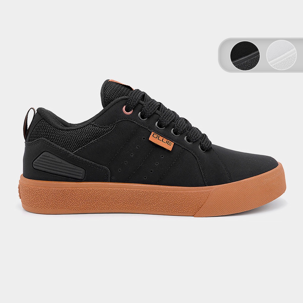 Tenis Ollie Cyclone 2 Street Skater Masculino