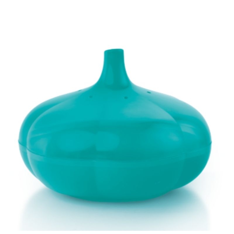 Tupper alho conserva metades Tupperware