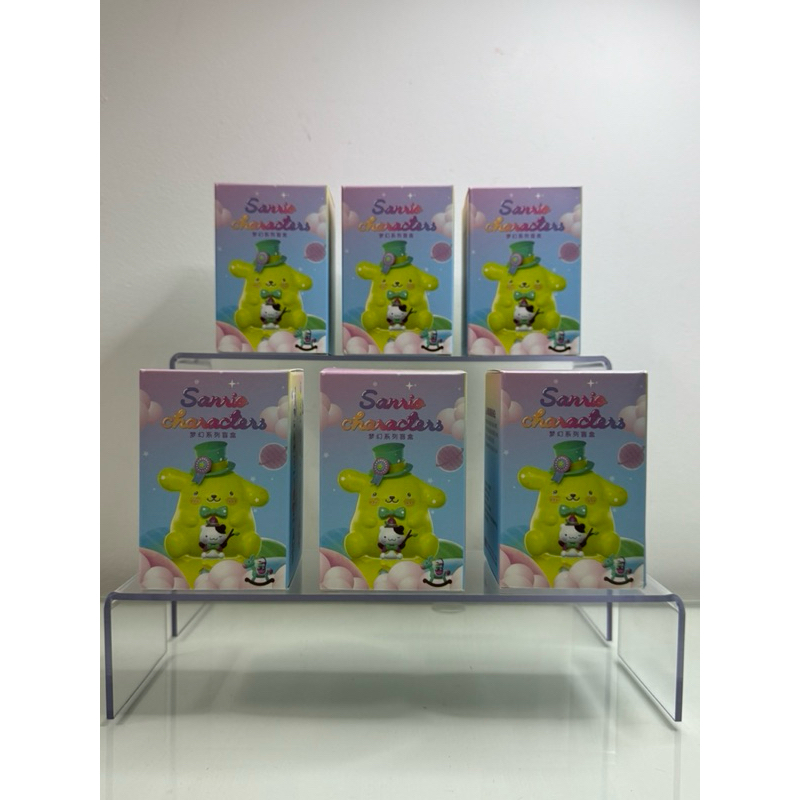 Blind Box Sanrio Dreams Series