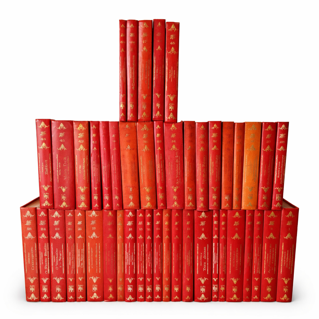 Coleção Os Imortais da Literatura Universal