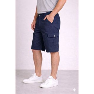 Bermuda masculina cargo ,sarja do 40 ao 60 em Oferta na Shopee