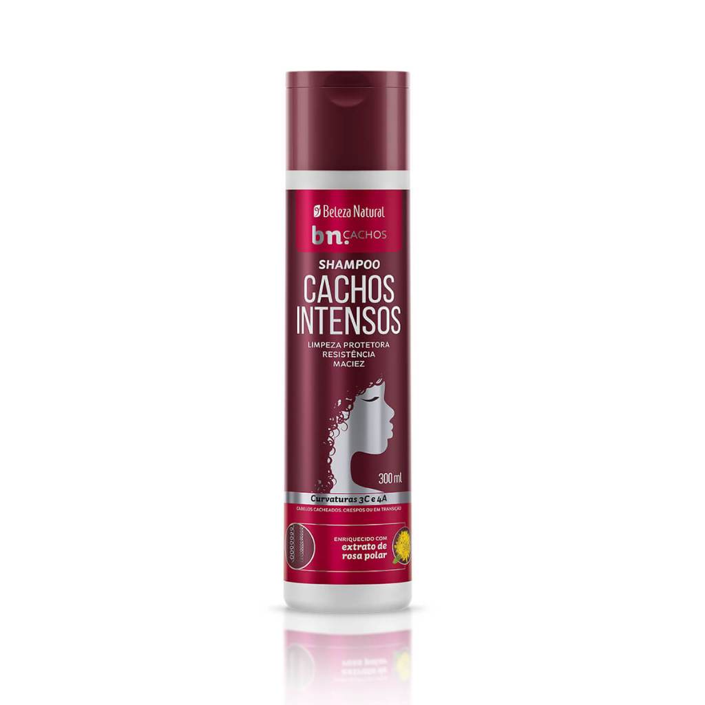 Shampoo Cachos Intensos 300ml bn.Cachos