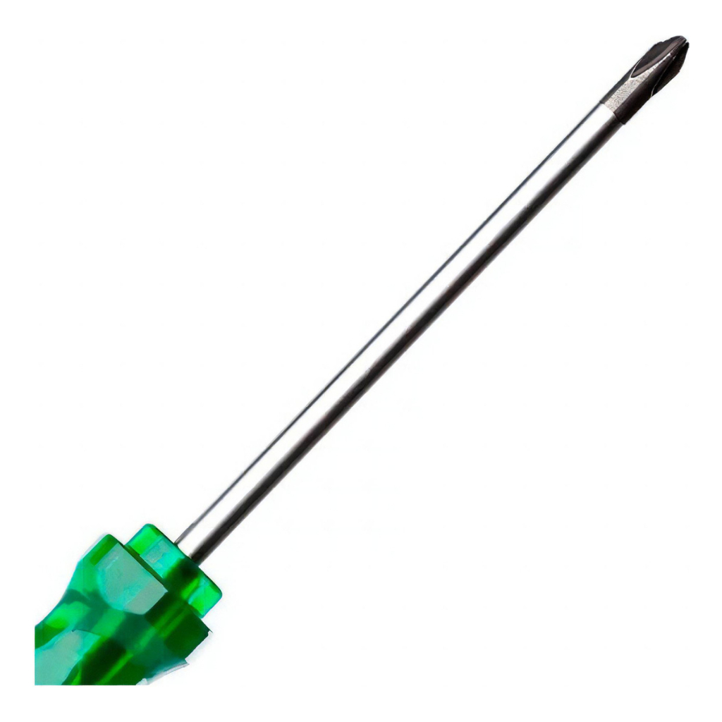 Chave Phillips N2 Industrial 1/4" X 6" - Belzer