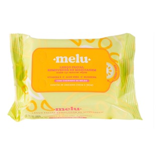 Lenço Demaquilante Made in Melu By Ruby Rose - Controla a Oleosidade | Hidrata a pele em Oferta na Shopee