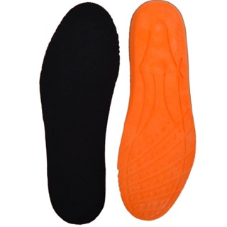 Palmilha Fina Em Gel Ortopédica Para Tênis e Botas Trabalho Lazer No Dia a Dia em Oferta na Shopee