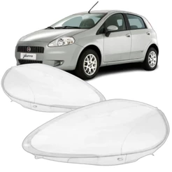 Par Lente Farol Punto Elx Hlx Flex 2008 2009 2010 2011