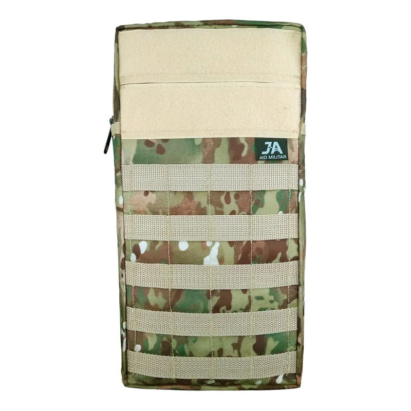 Porta Camelback Modular J.a Rio Militar