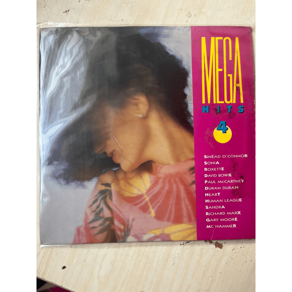 MEGA HITS 4
