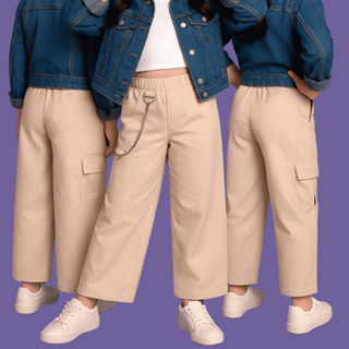 CALÇA PANTALONA INFANTIL UNISEX ALFAIATARIA COM CORRENTE – BLOGUEIRINHA MENINA TEEN em Oferta na Shopee