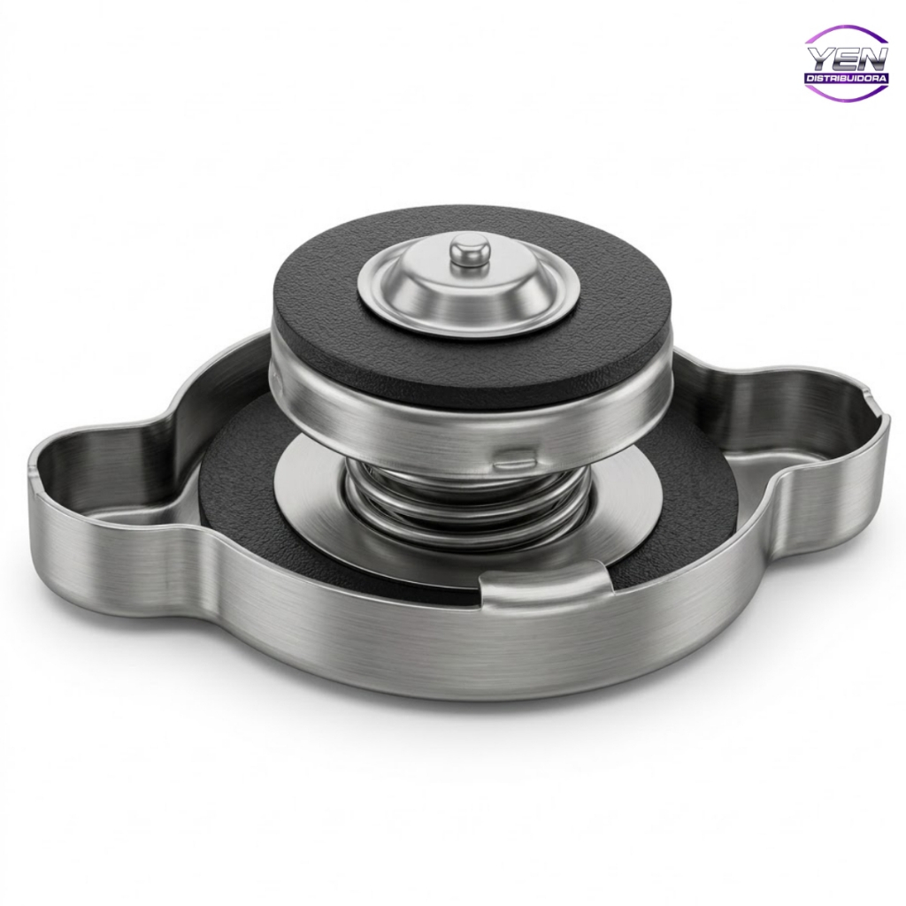 Tampa Radiador Effa Hafei Towner Van Picape 0.9 Original em Oferta na Shopee