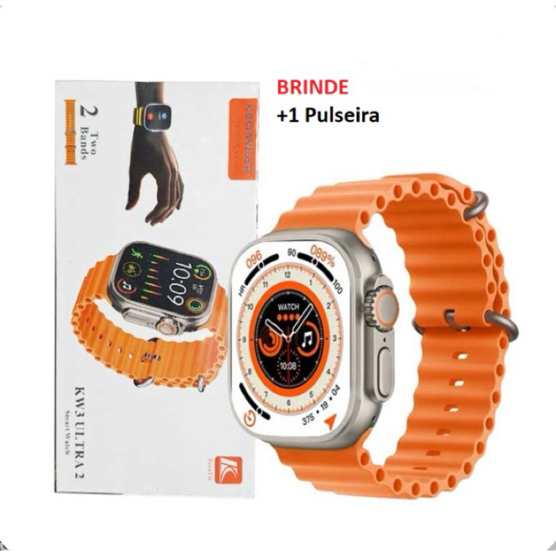 SMARTWHATCH KW3 ULTRA 2