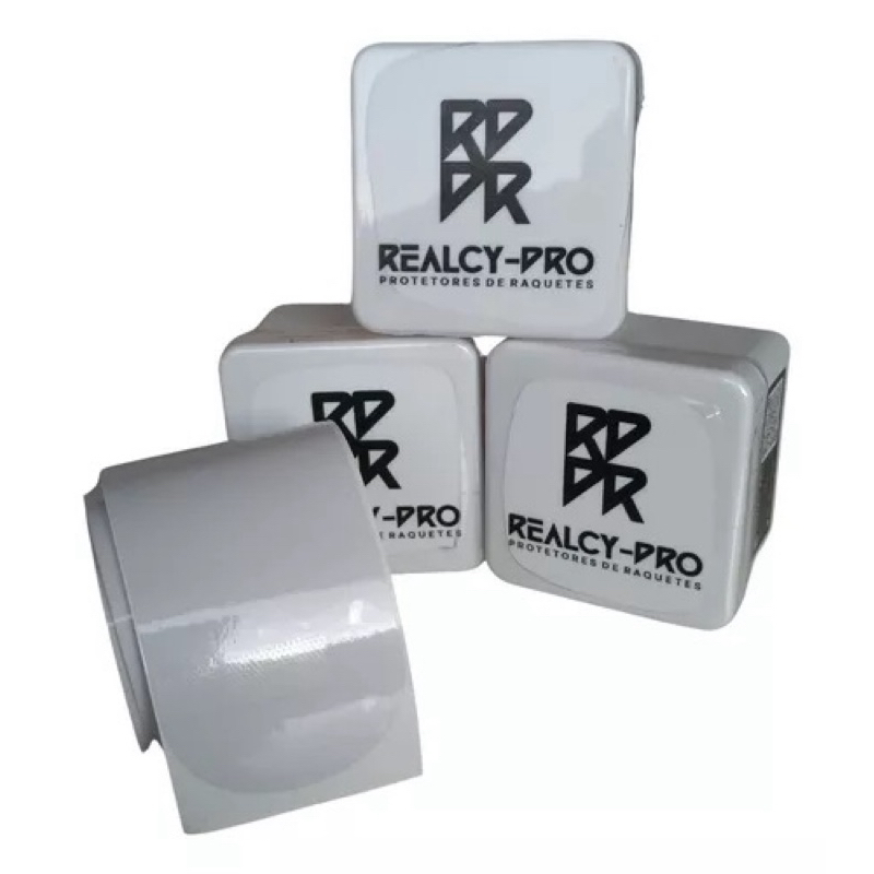 Fita Protetora Cabeça Raquete Beach Tennis Realcy Pro