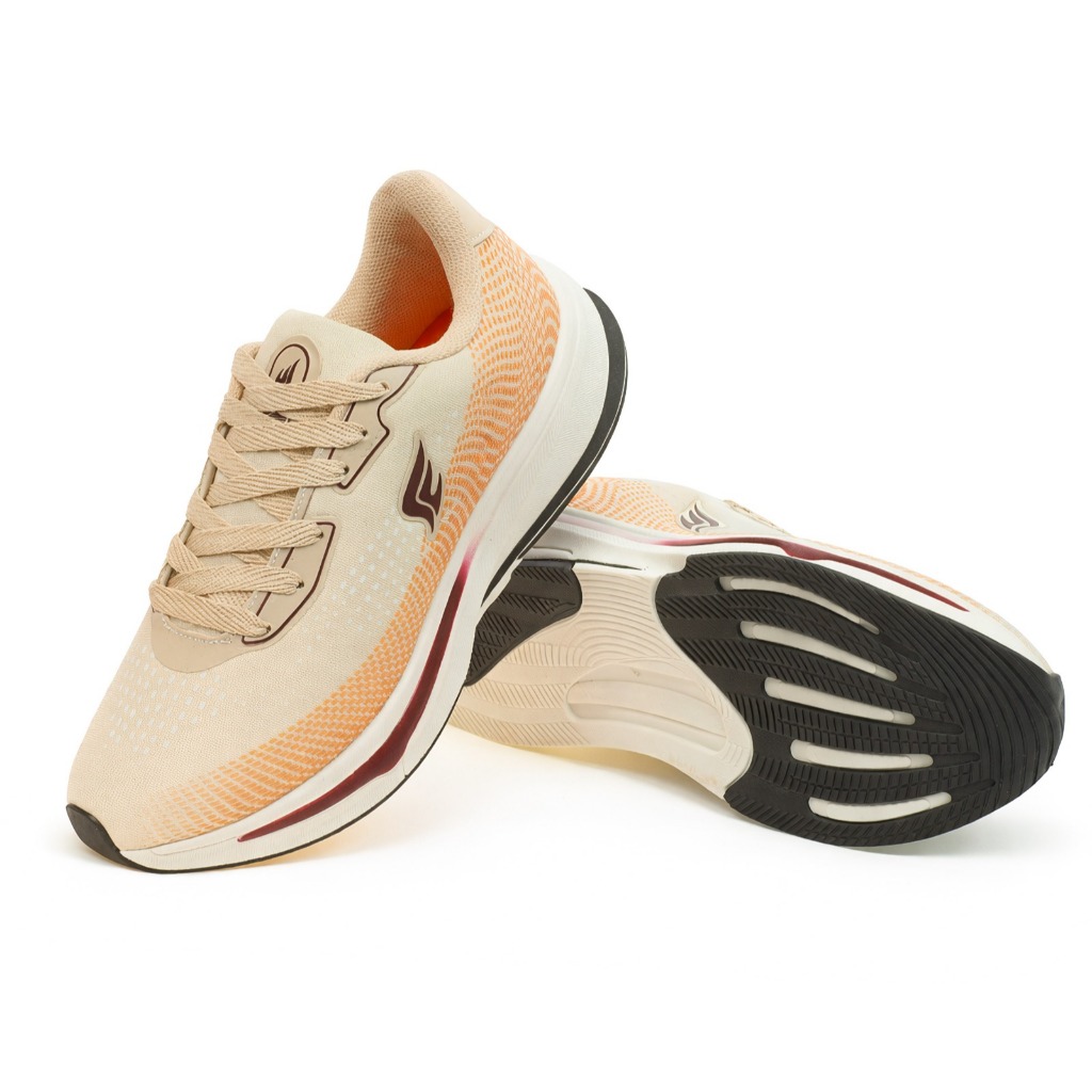 Tênis Feminino Esportivo Leve Macio Solado Antiderrapante Para Treinos Oferta