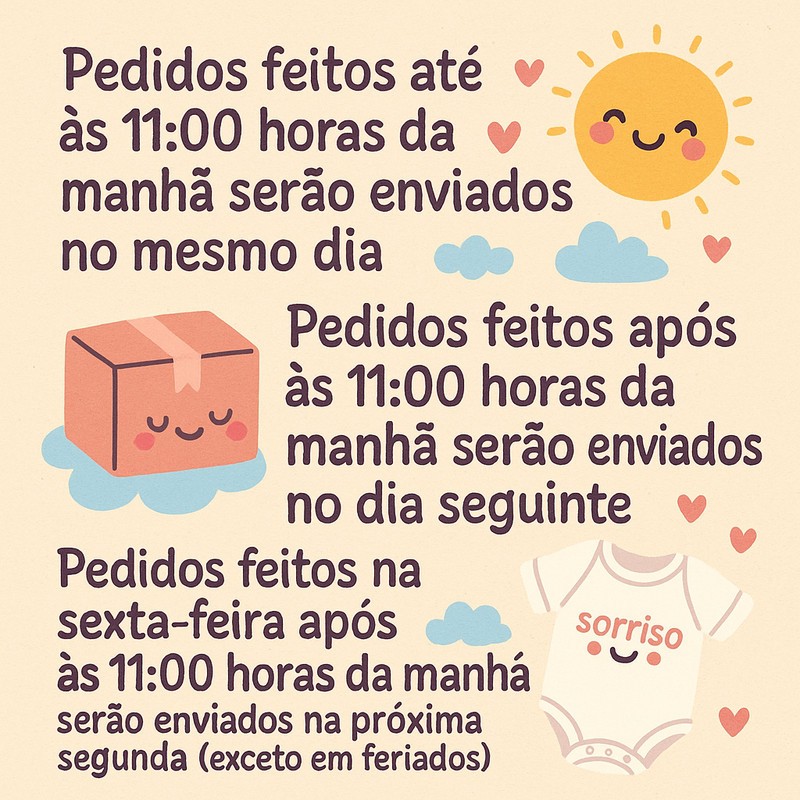 Body Bebê Personalizado – Pacotinho de Amor da Titia – Poliéster + Elastano – Estica! — imagem 2 de 2
