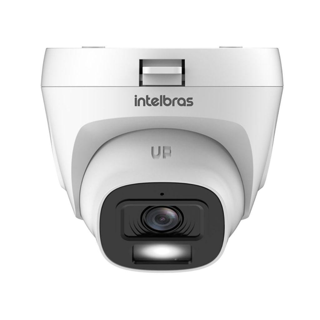 Câmera HDCVI Lite 2 Megapixels Full HD 2.8mm 20m VHL 1220 D Intelbras