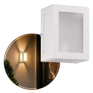 4x Arandelas Externa 5 Vidros Soquete E27 Barata Comum MF109 em Oferta na Shopee