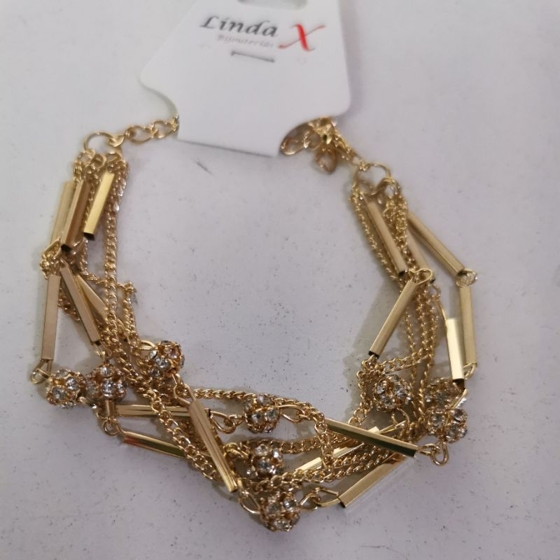 P126028-10 Pulseira