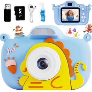 Câmera Infantil Mini Câmera Digital Filmadora Infantil Com Flash Efeitos Presente De Aniversario